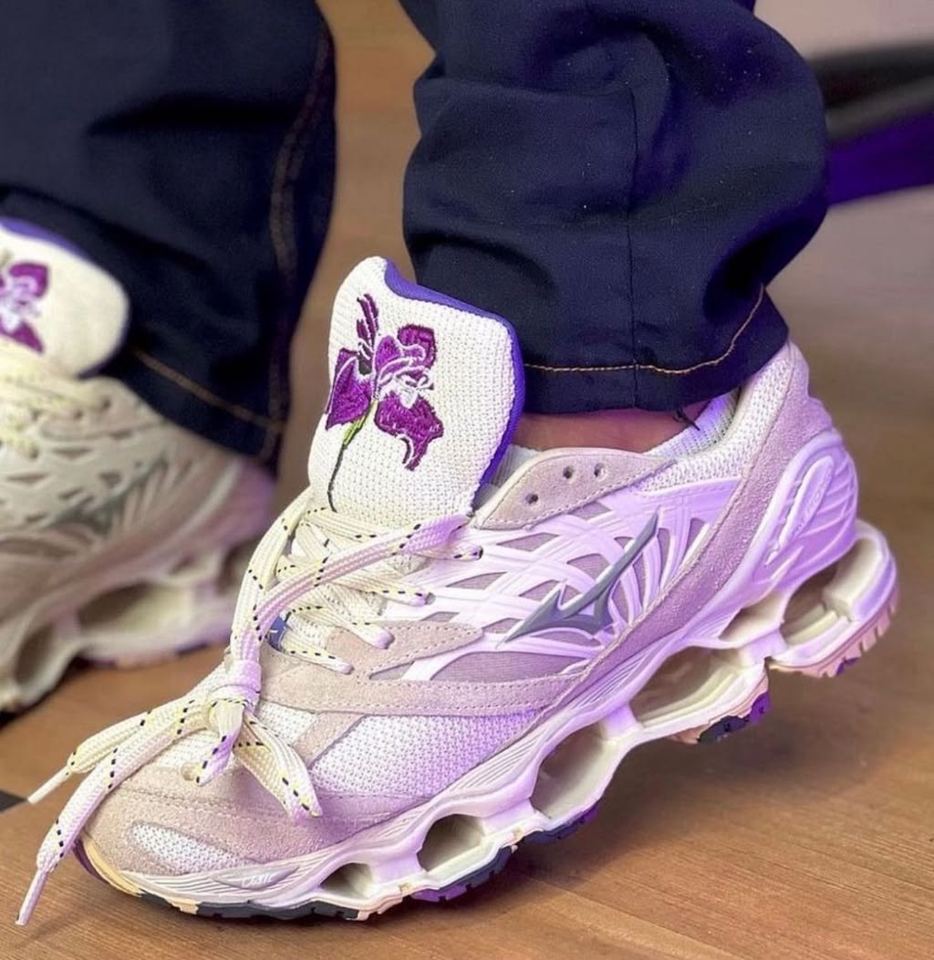 Mizuno Flor de Lótus