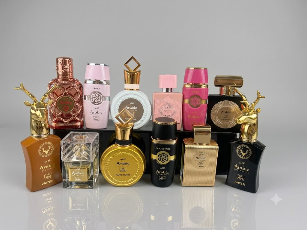 Perfumes miniatura